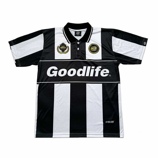 SKYLINE (BLACK) POLO