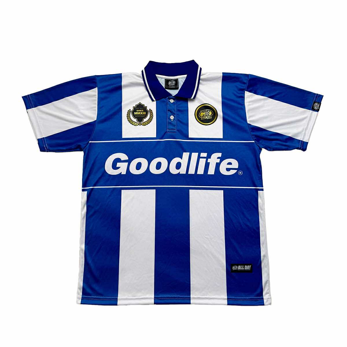 SKYLINE (BLUE) POLO