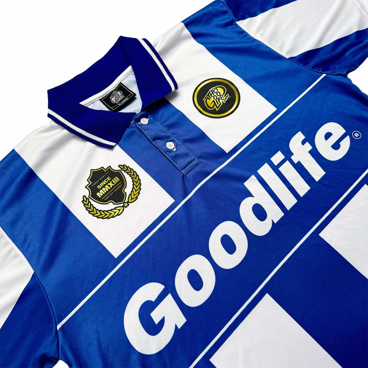 SKYLINE (BLUE) POLO