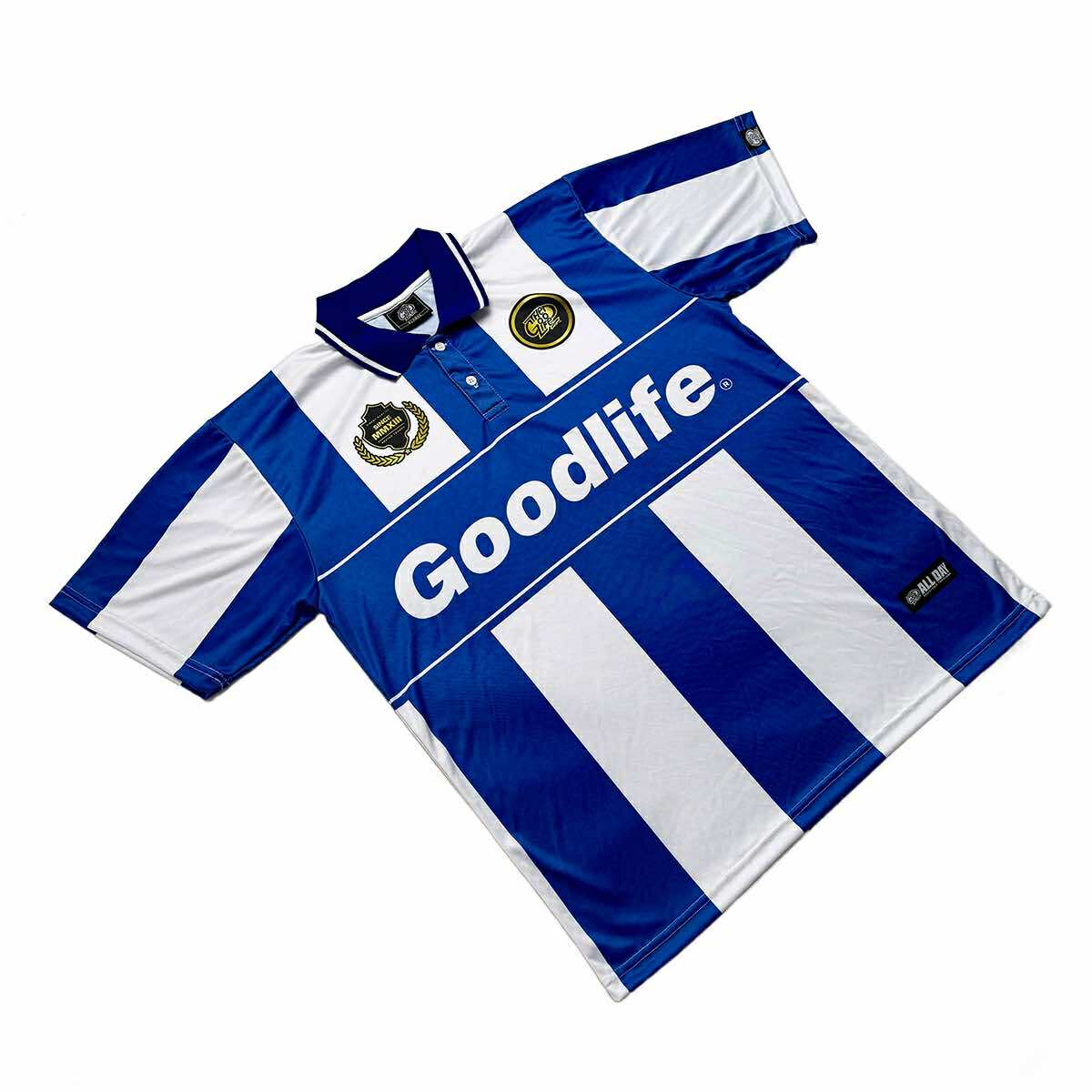 SKYLINE (BLUE) POLO