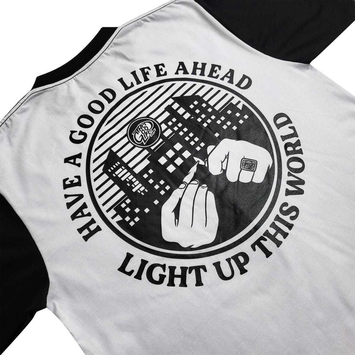 SMOKEHAND V2 (2TONE) T-SHIRT