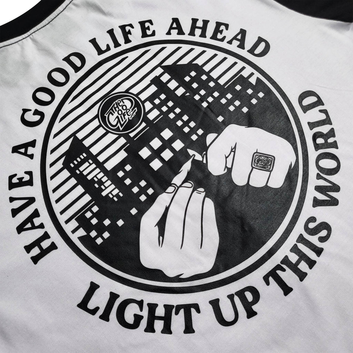 SMOKEHAND V2 (2TONE) T-SHIRT