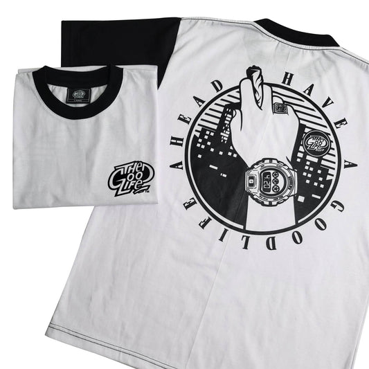 SMOKEHAND (2TONE) T-SHIRT