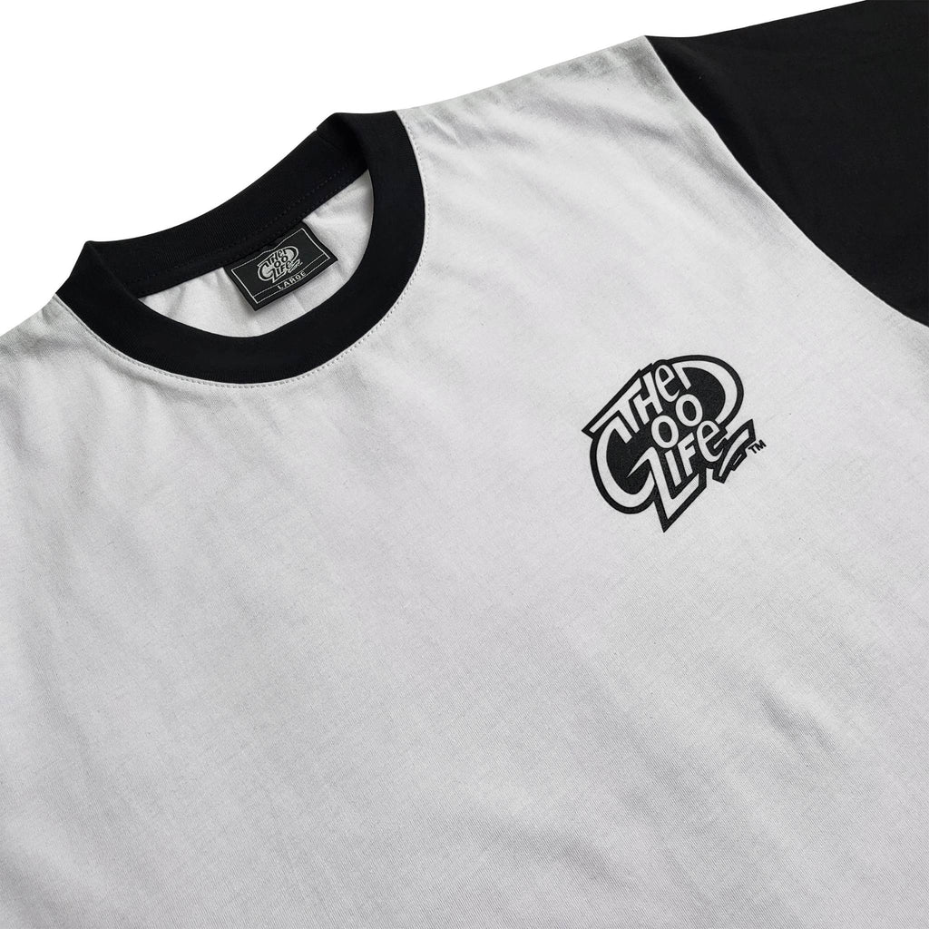 SMOKEHAND (2TONE) T-SHIRT