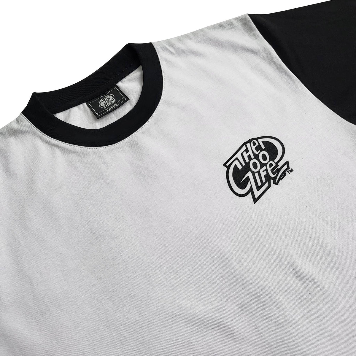 SMOKEHAND (2TONE) T-SHIRT