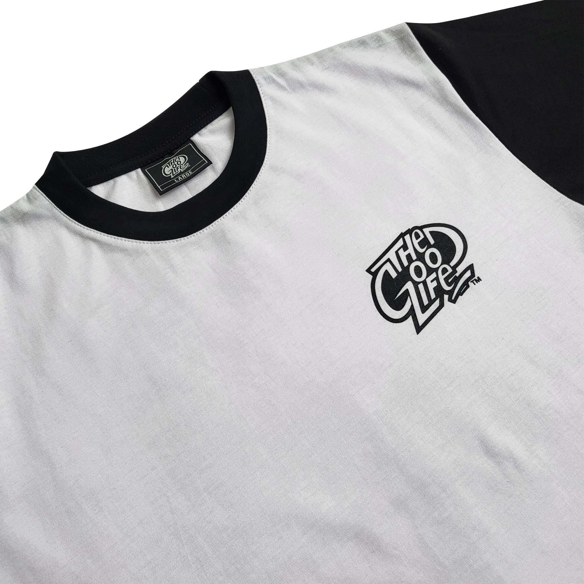 SMOKEHAND (2TONE) T-SHIRT