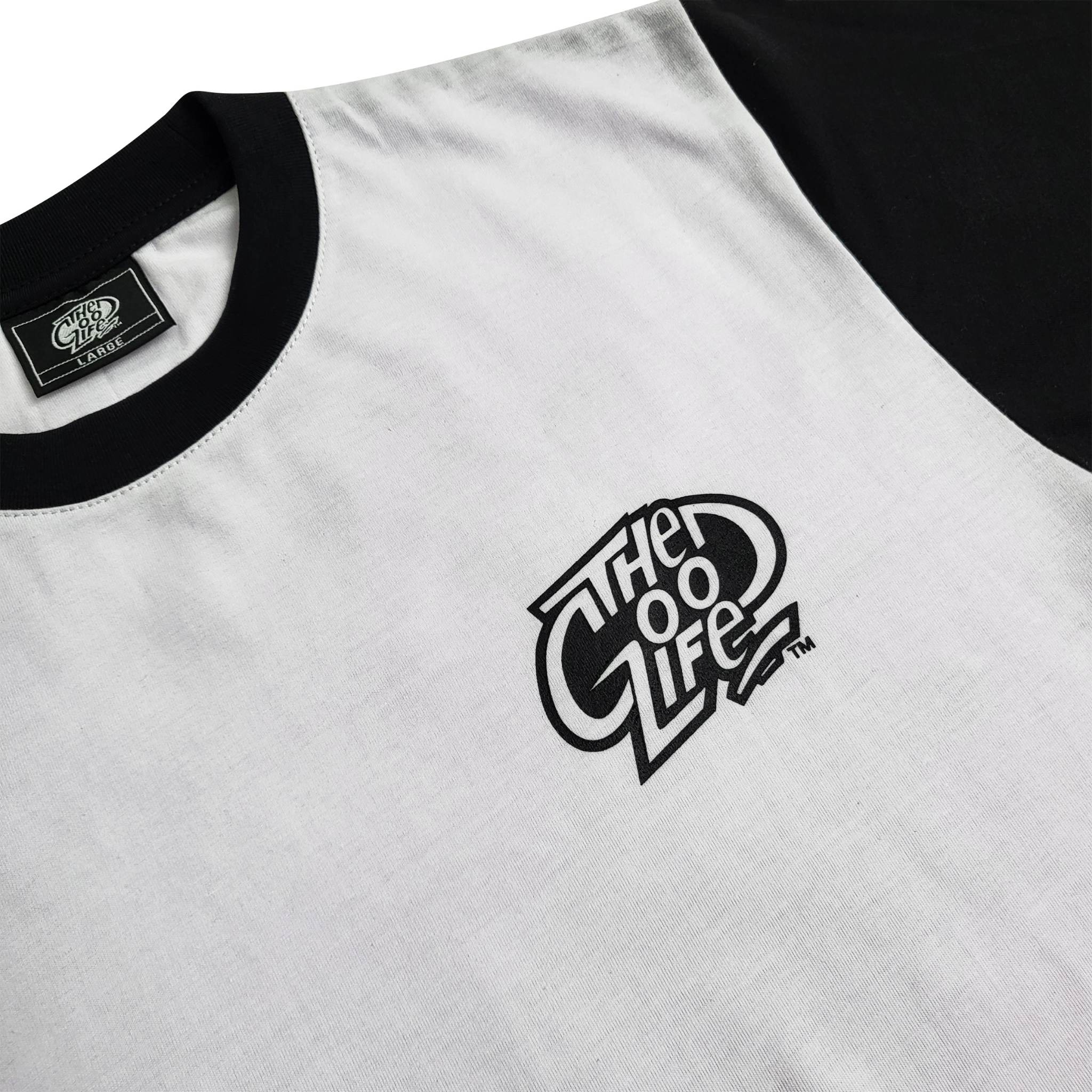 SMOKEHAND (2TONE) T-SHIRT