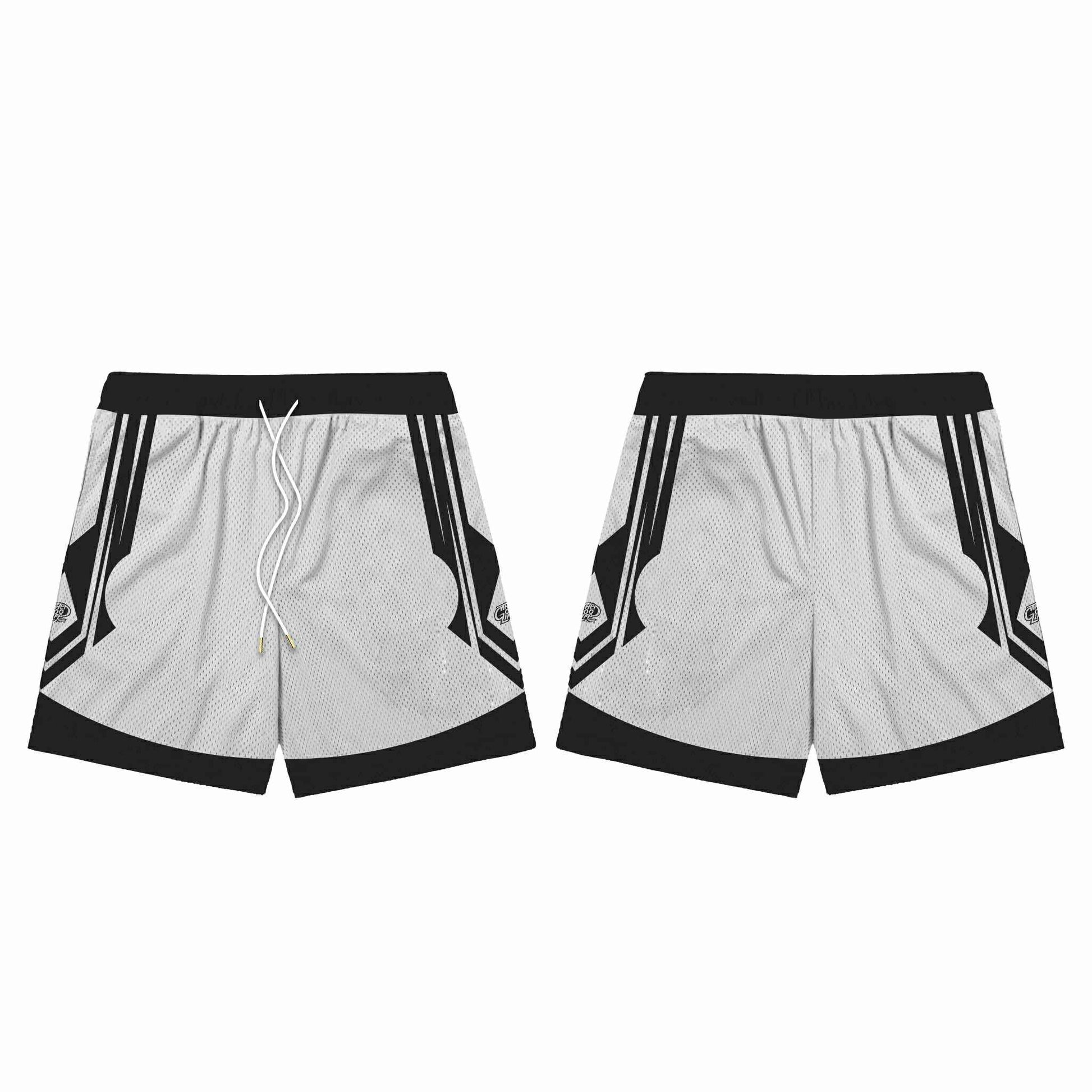 SPEAR V2 (BLACK) MESH SHORTS