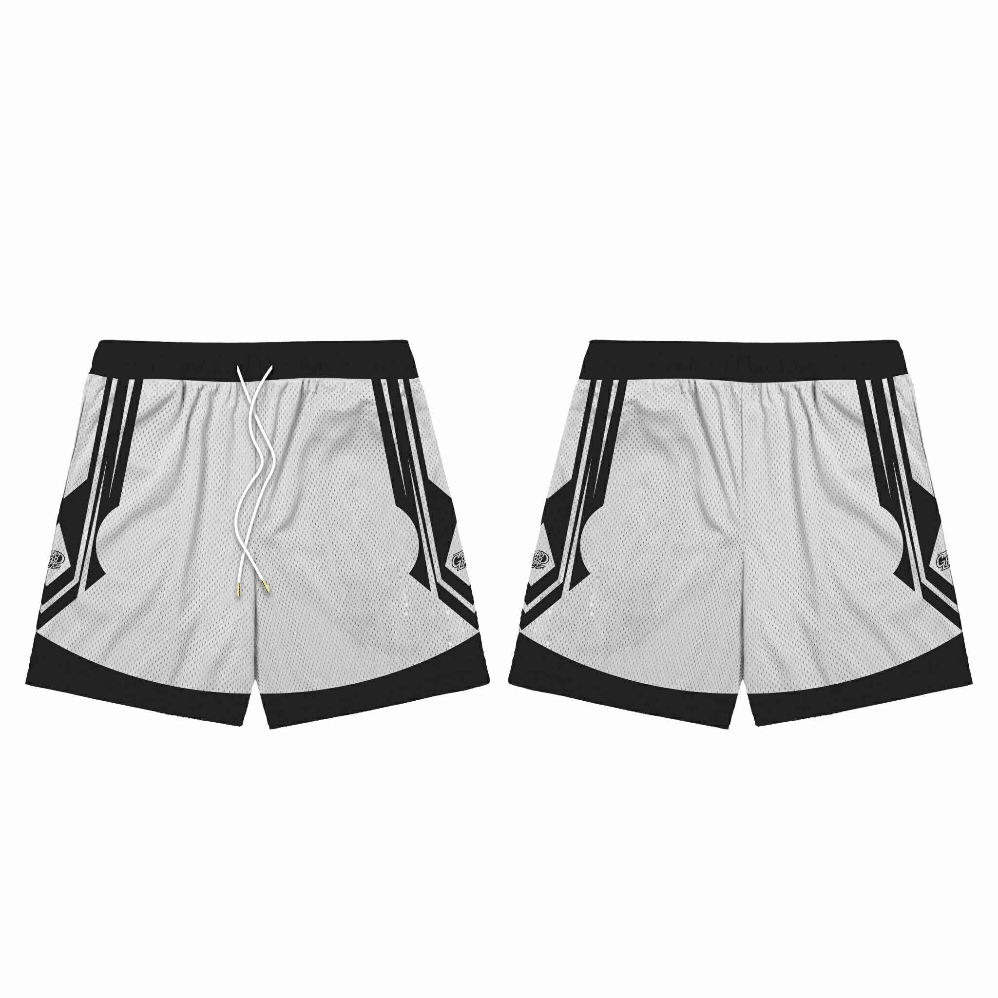 SPEAR V2 (BLACK) MESH SHORTS