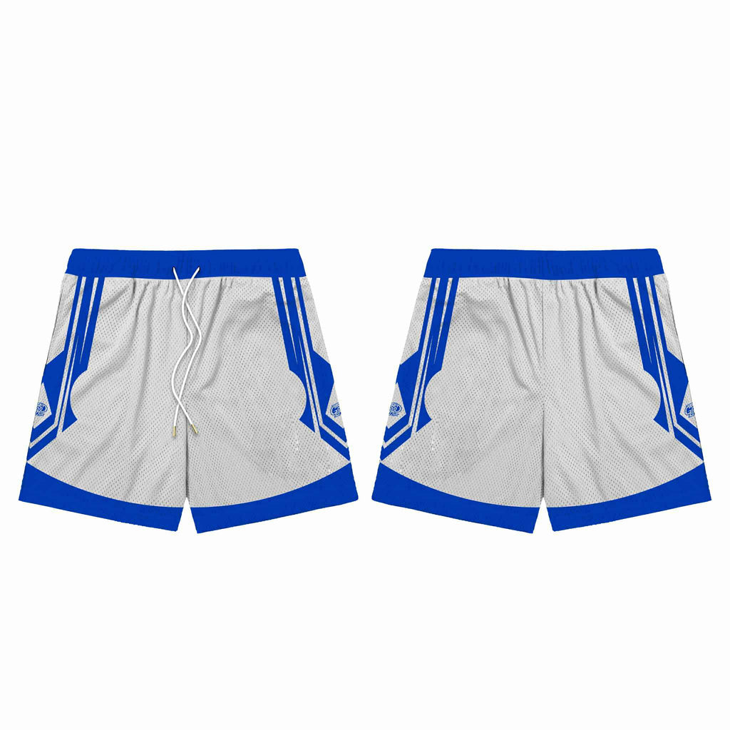 SPEAR V2 (BLUE) MESH SHORTS