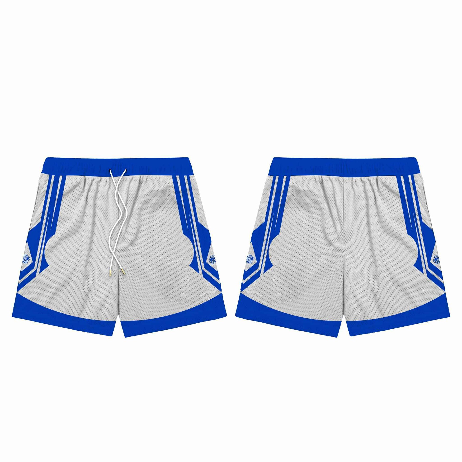 SPEAR V2 (BLUE) MESH SHORTS
