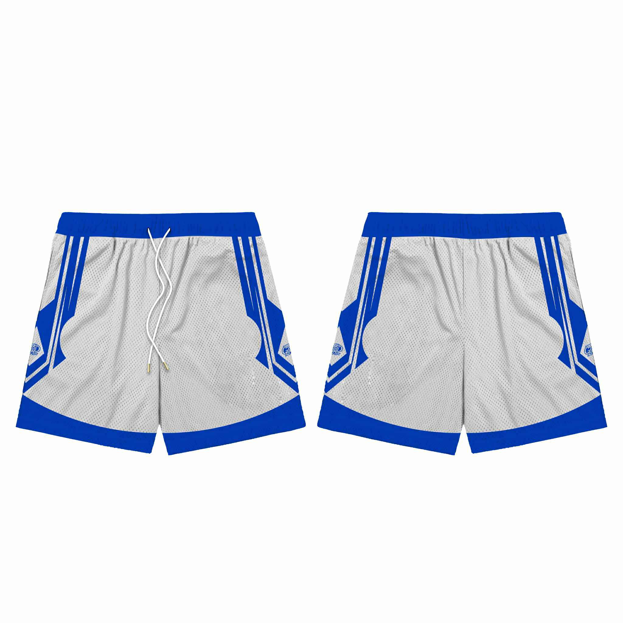 SPEAR V2 (BLUE) MESH SHORTS