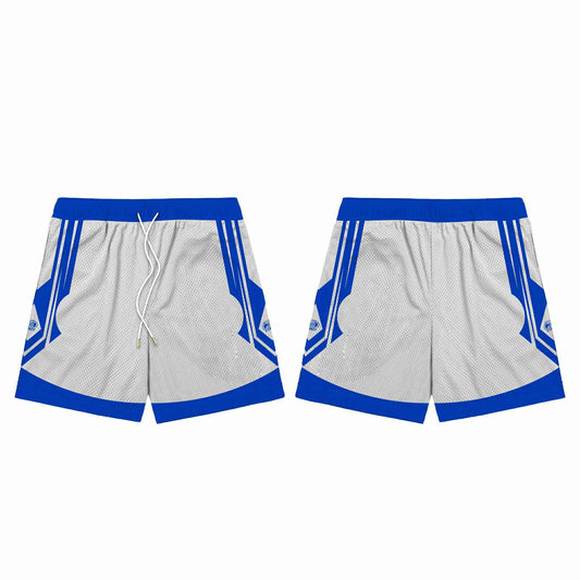 SPEAR V2 (BLUE) MESH SHORTS