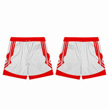 SPEAR V2 (RED) MESH SHORTS