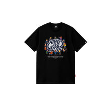 13 STITCHES (BLACK) T-SHIRT