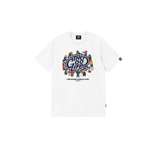 13 STITCHES (WHITE) T-SHIRT