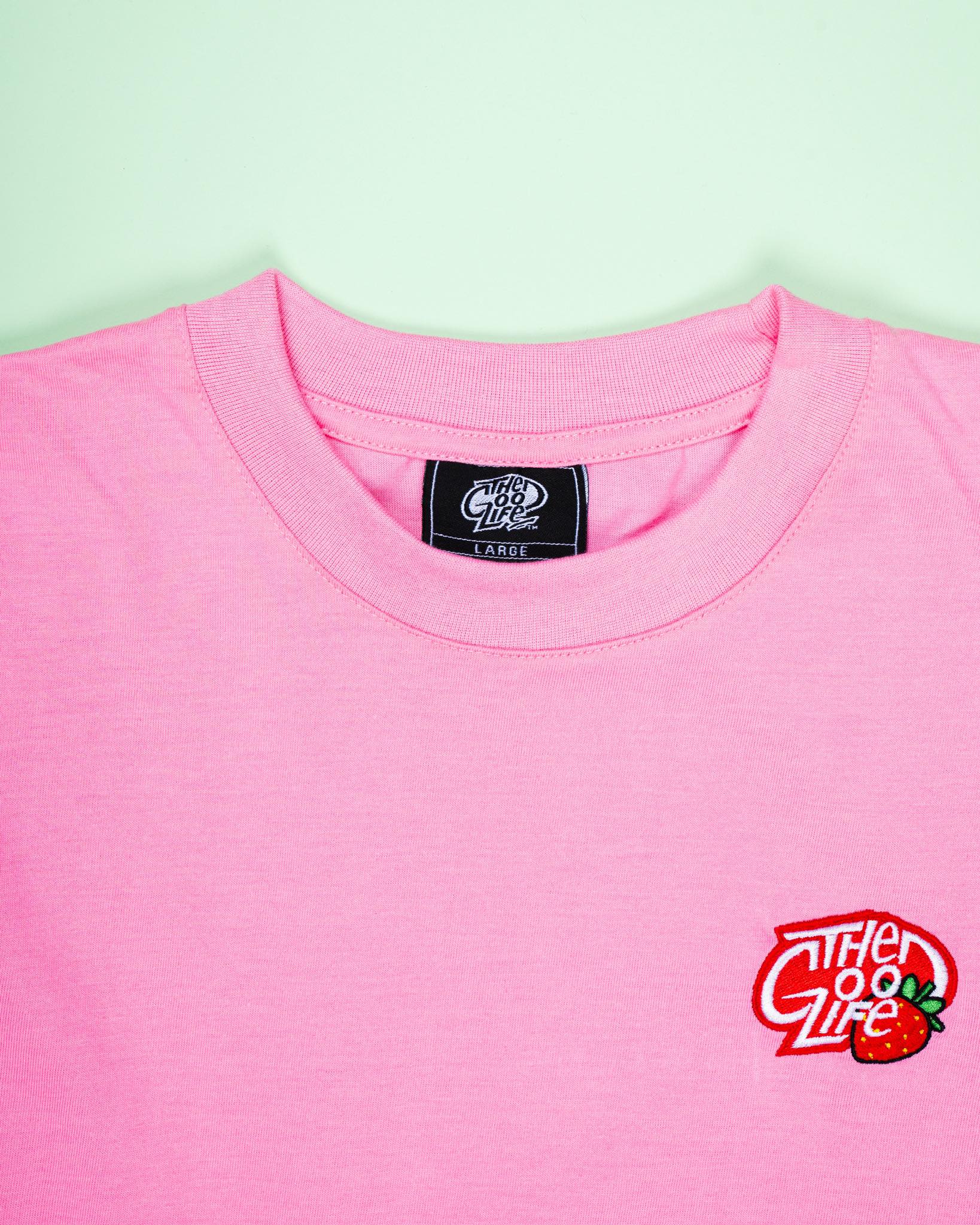 STRAWBERRY (PINK) T-SHIRT