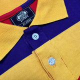 STRIPES (RAINBOW) POLO SHIRT