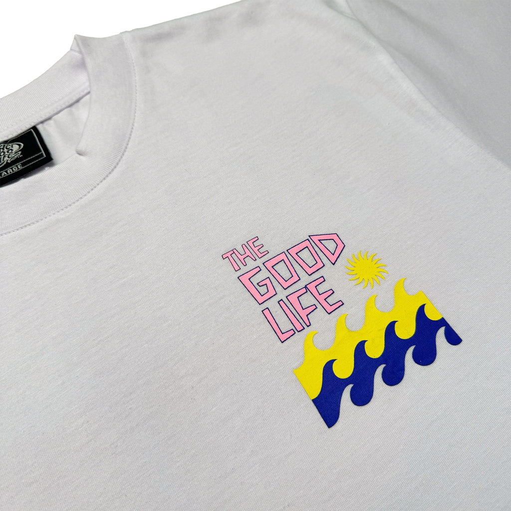 SUNSHINE (WHITE) T-SHIRT