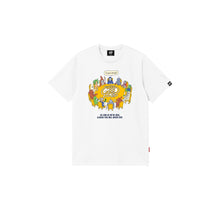 13 TABLES (WHITE) T-SHIRT