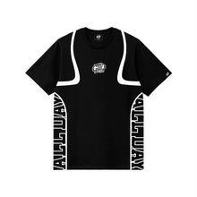 TECHLINE (BLACK) T-SHIRT
