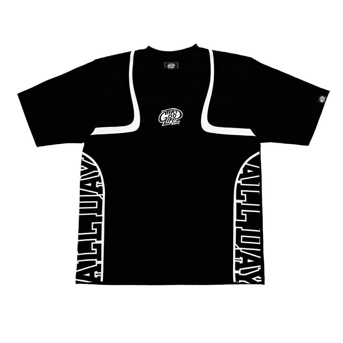 TECHLINE (BLACK) T-SHIRT