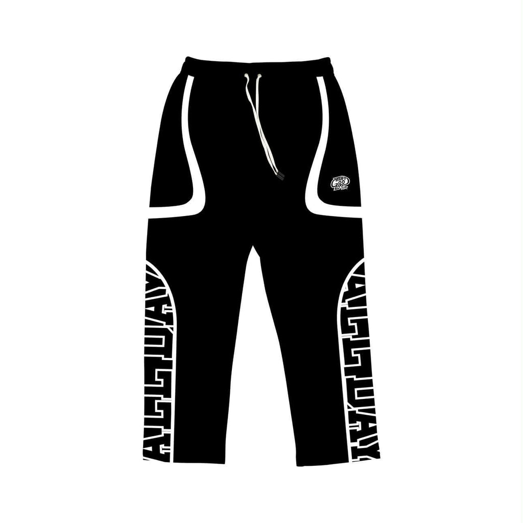 TECHLINE (BLACK) PANTS