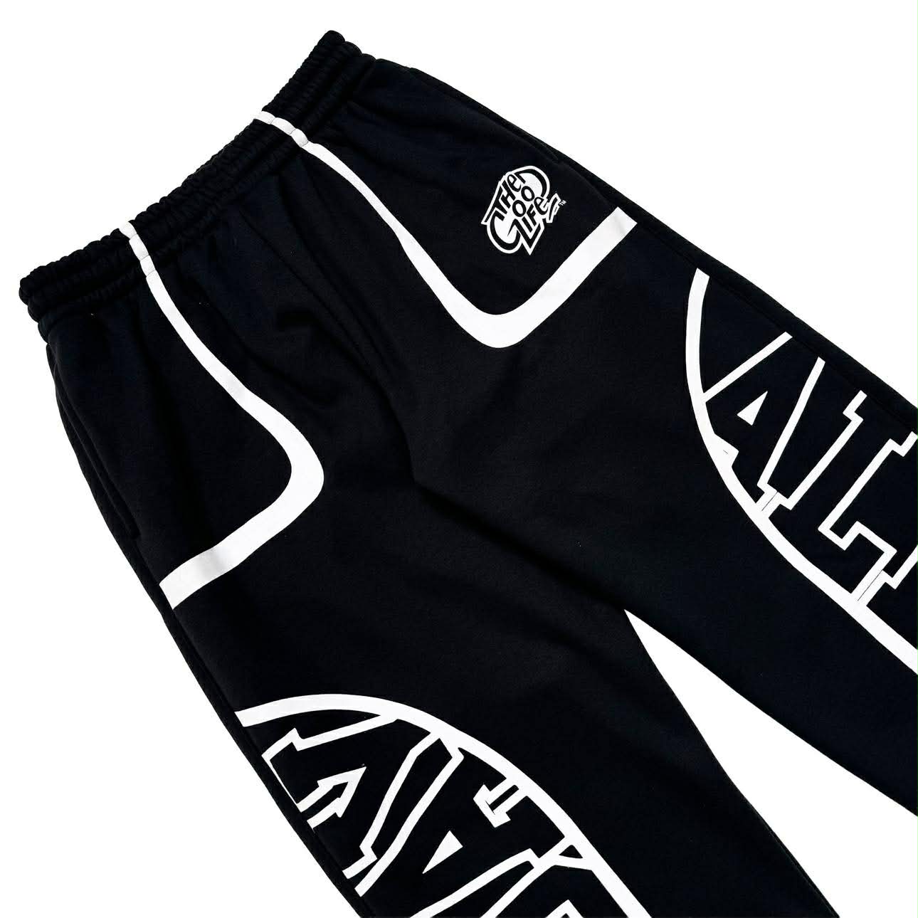 TECHLINE (BLACK) PANTS