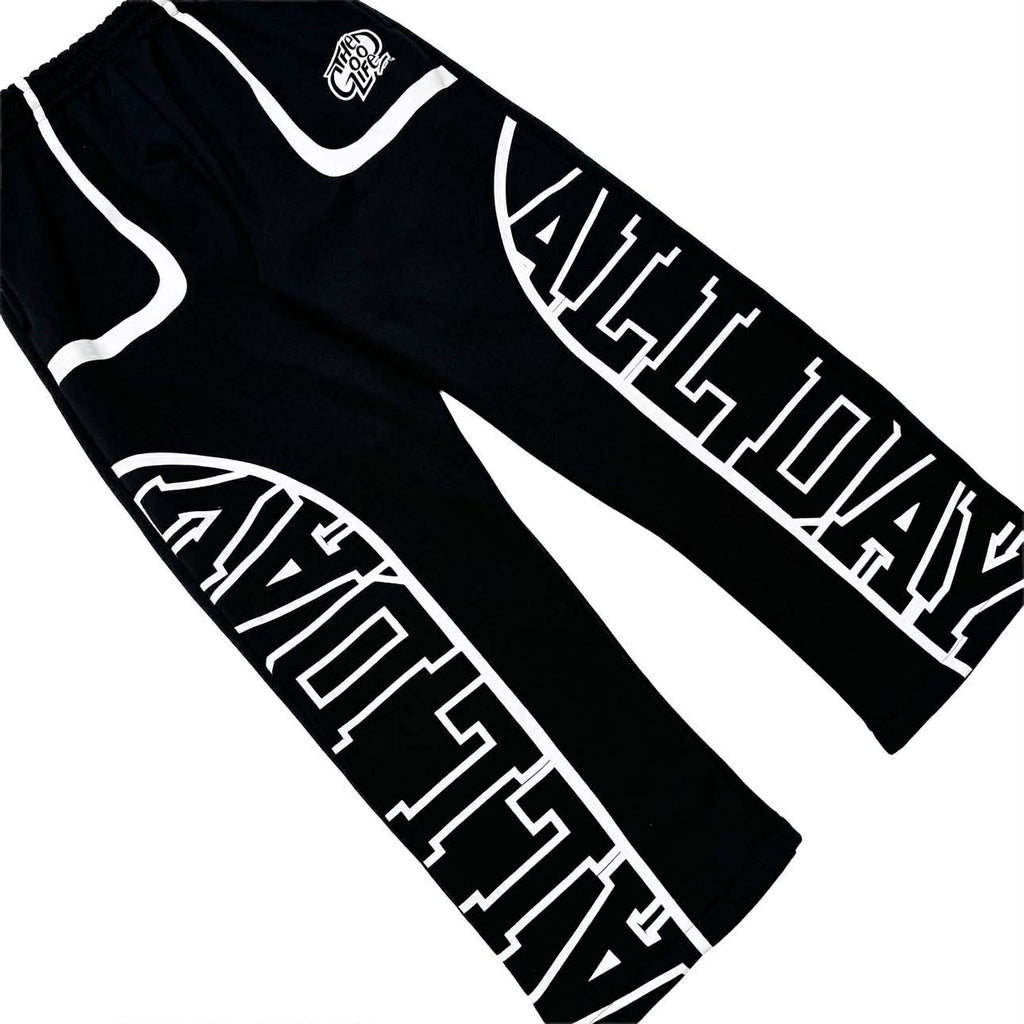 TECHLINE (BLACK) PANTS