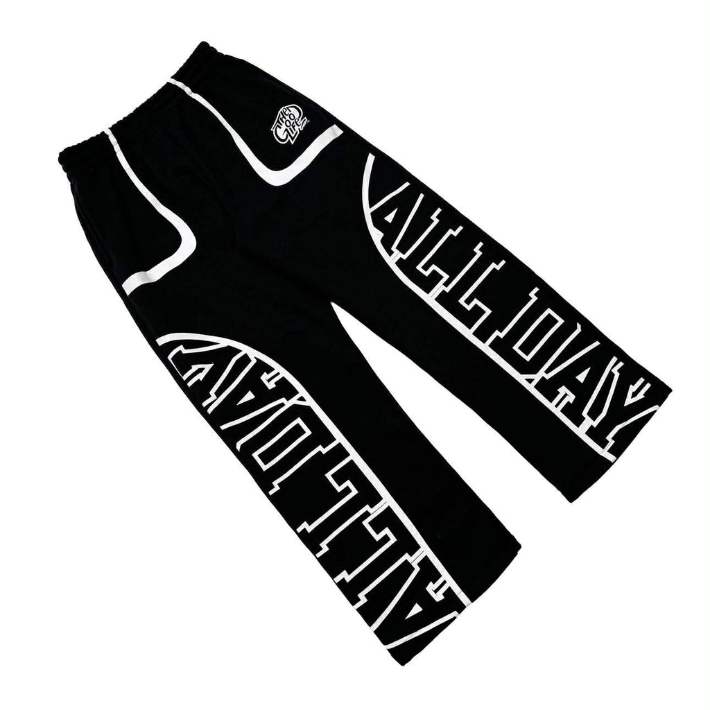 TECHLINE (BLACK) PANTS