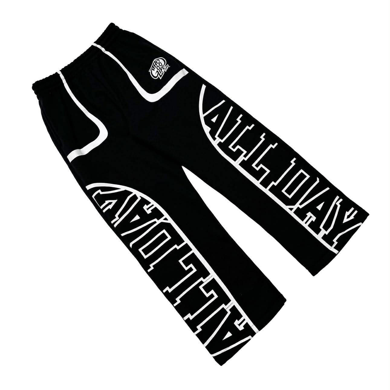 TECHLINE (BLACK) PANTS