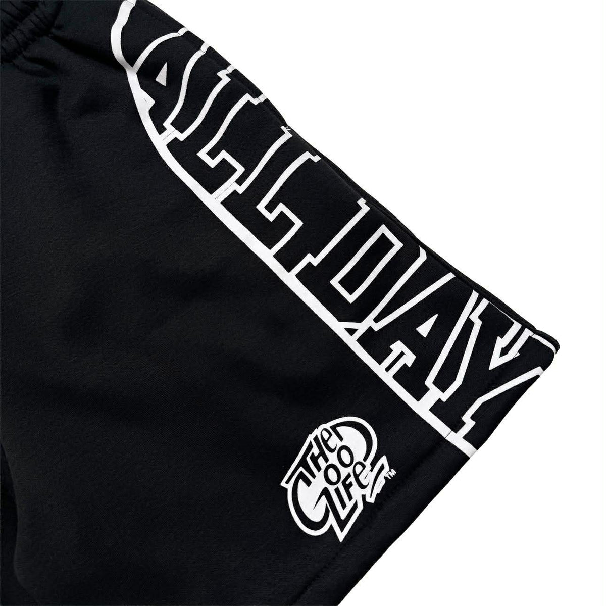 TECHLINE (BLACK) SHORTS