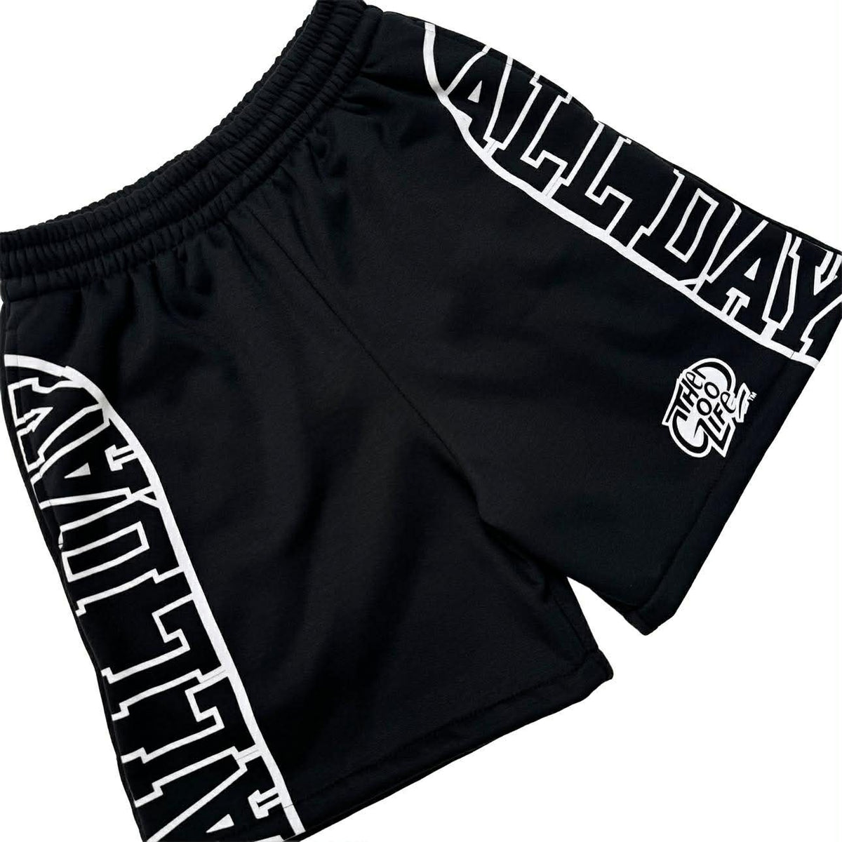 TECHLINE (BLACK) SHORTS