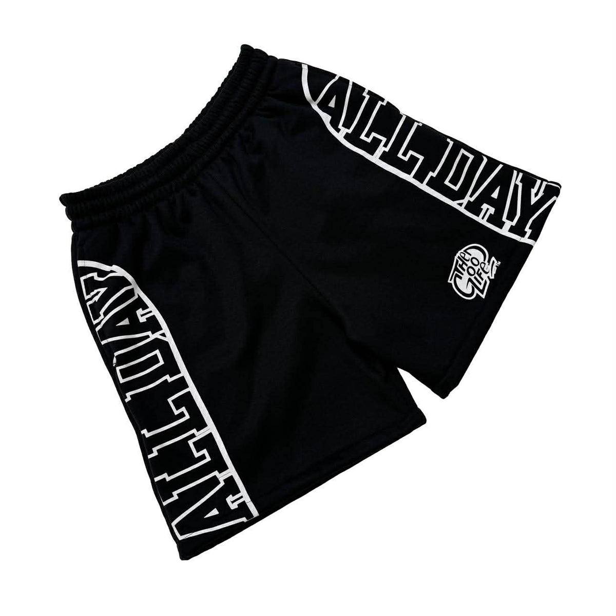 TECHLINE (BLACK) SHORTS