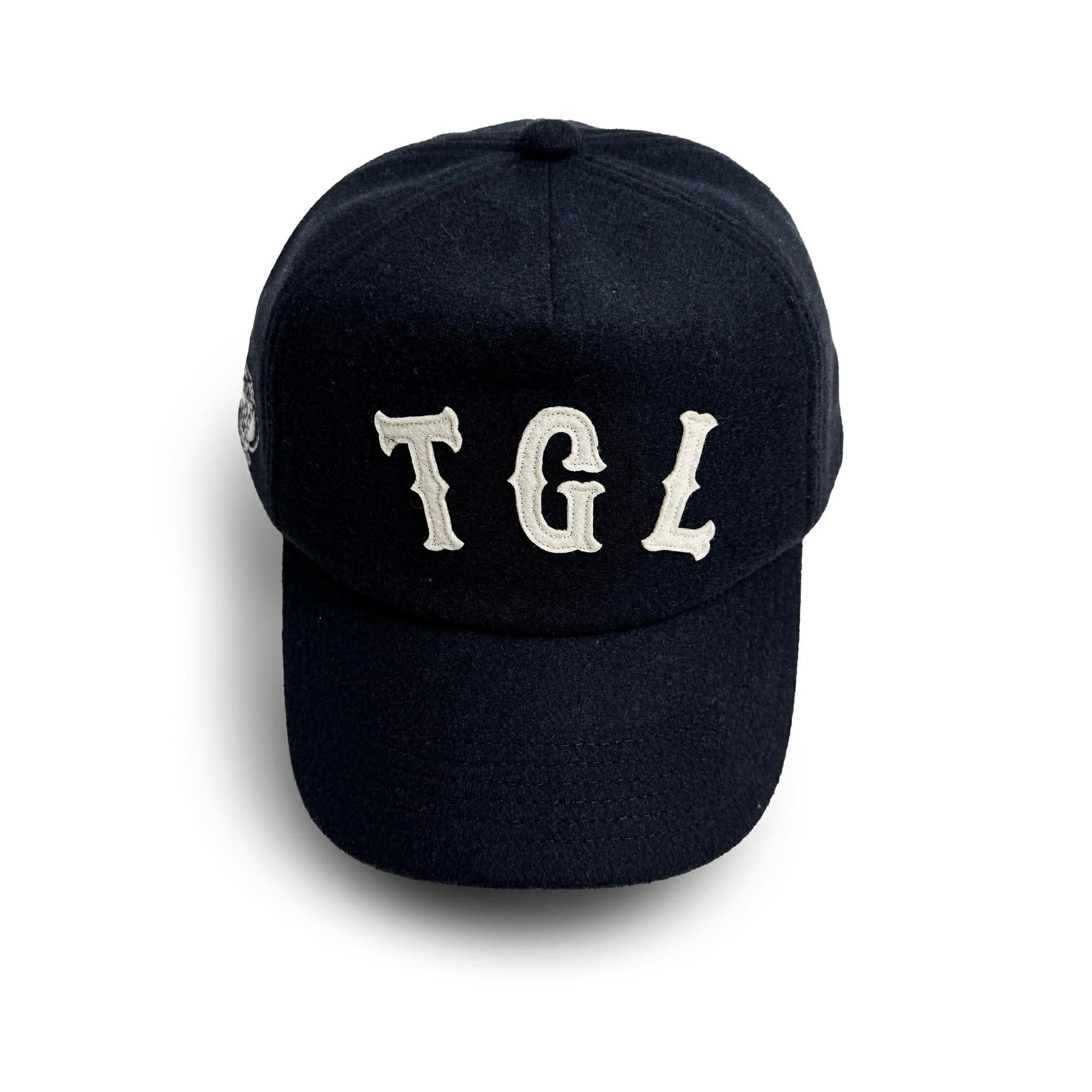 TGL PATCH (NAVY BLUE) BASEBALL CAP