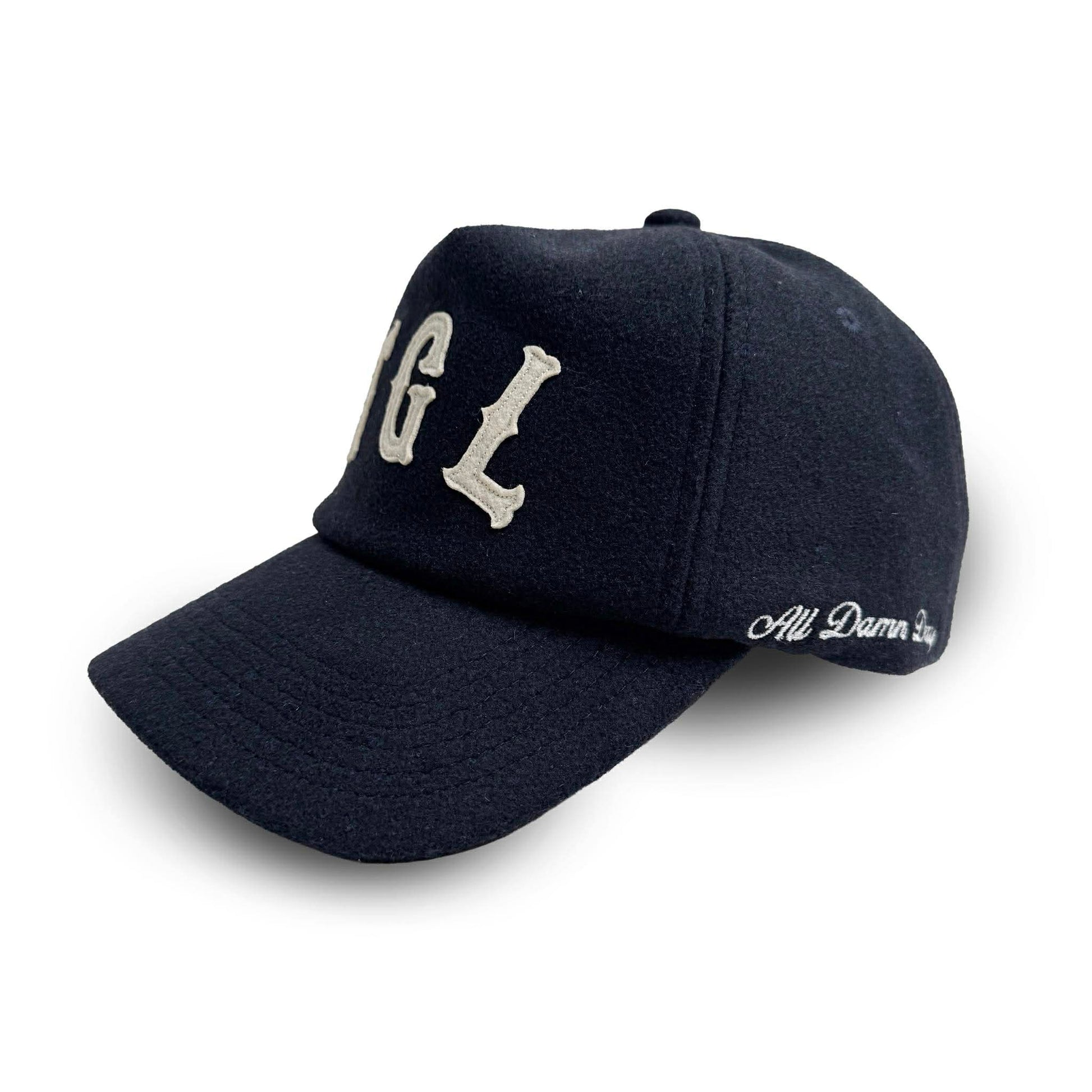TGL PATCH (NAVY BLUE) BASEBALL CAP