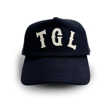 TGL PATCH (NAVY BLUE) BASEBALL CAP