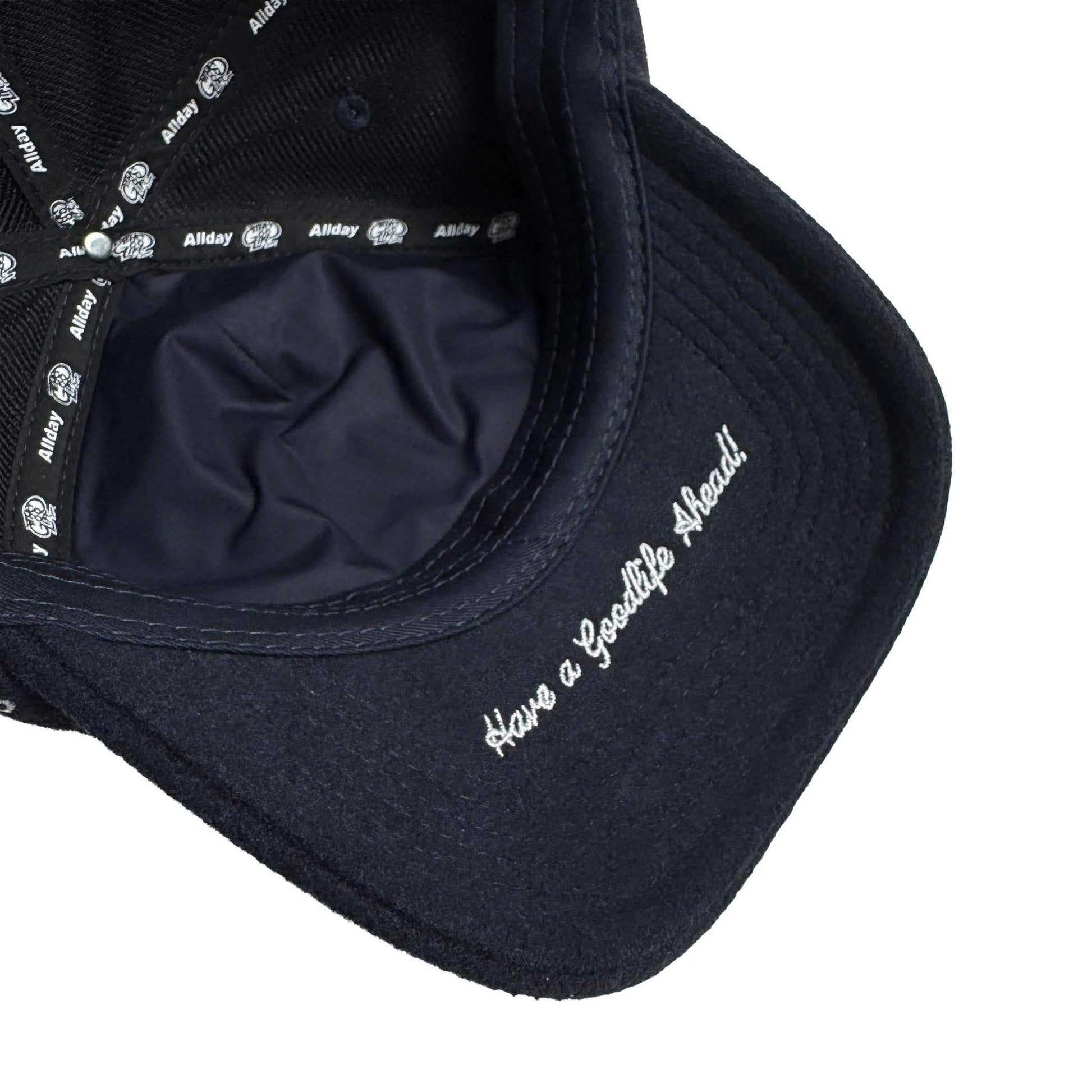 TGL PATCH (NAVY BLUE) BASEBALL CAP