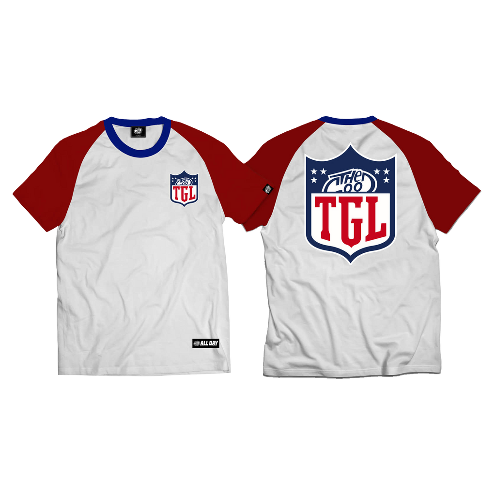 TGL (RAGLAN) T-SHIRT