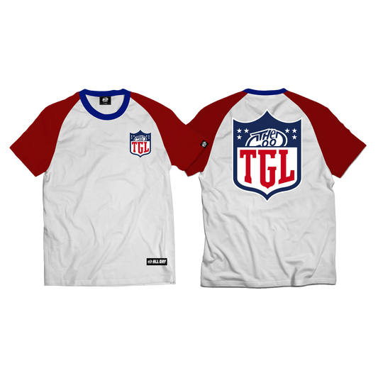 TGL (RAGLAN) T-SHIRT