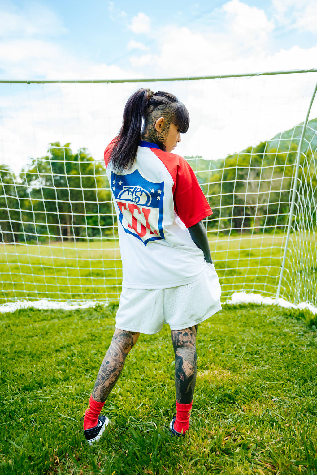 TGL (RAGLAN) T-SHIRT