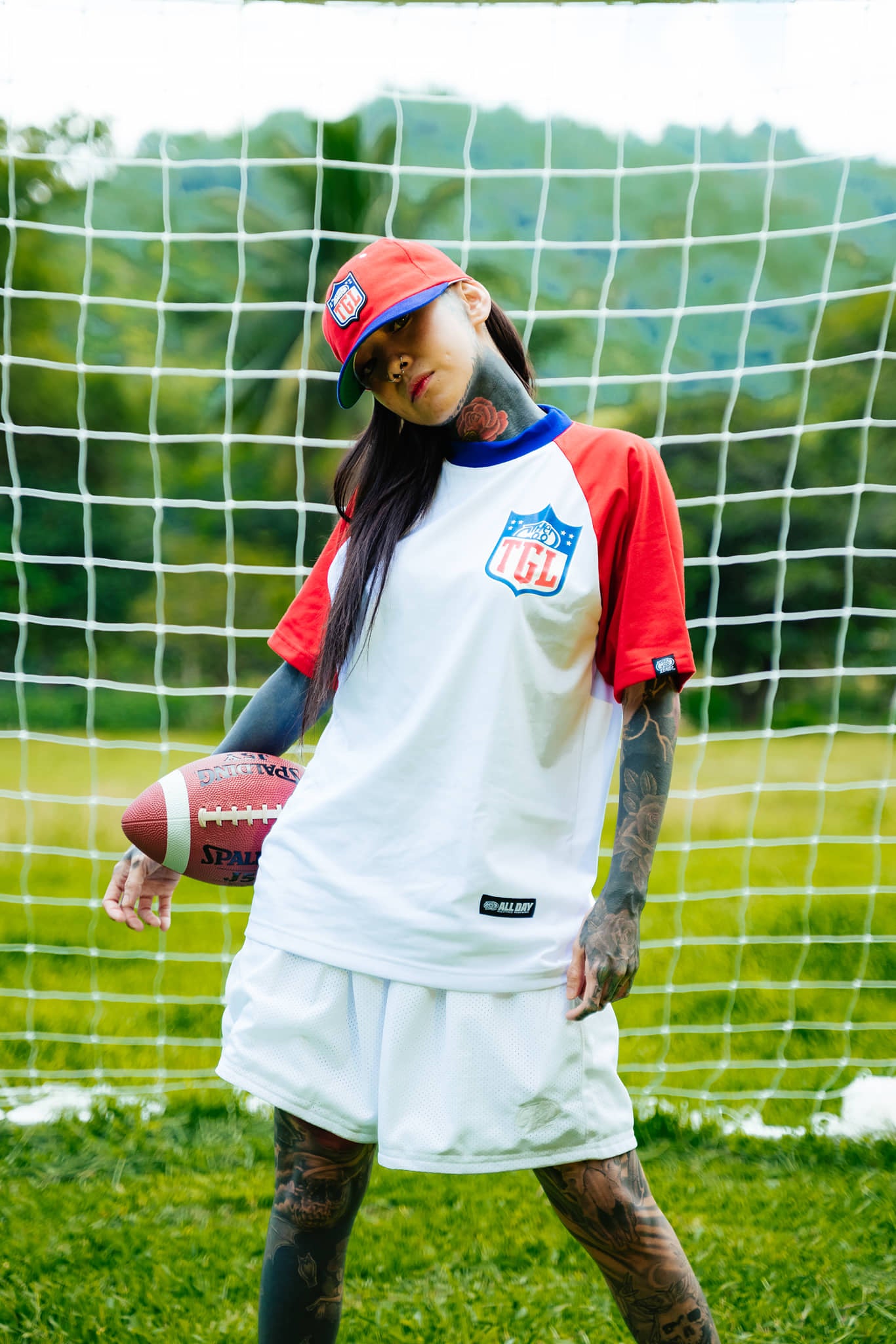 TGL (RAGLAN) T-SHIRT