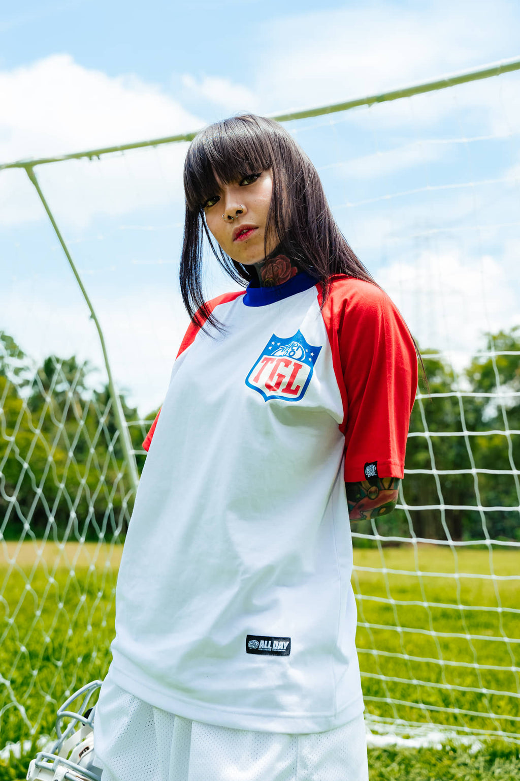 TGL (RAGLAN) T-SHIRT