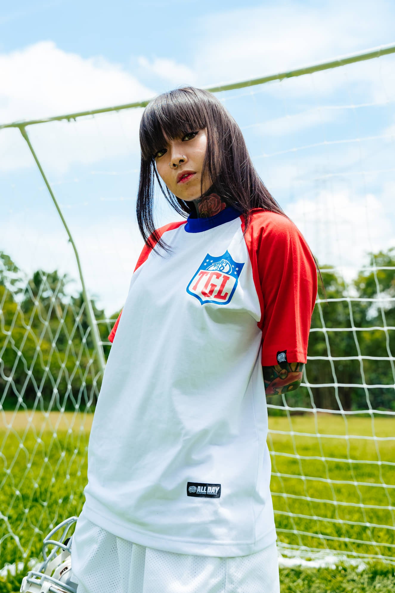 TGL (RAGLAN) T-SHIRT