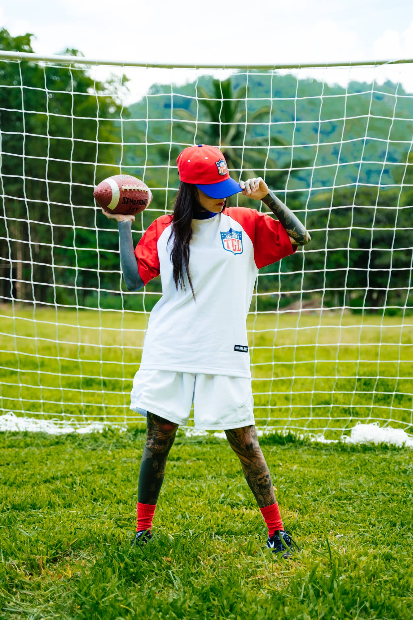 TGL (RAGLAN) T-SHIRT