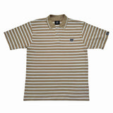 THIN LINES (KHAKI) POLO SHIRT