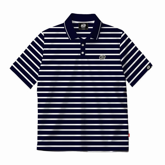 THIN LINES (NAVYBLUE) POLO SHIRT