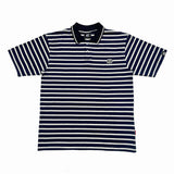 THIN LINES (NAVYBLUE) POLO SHIRT
