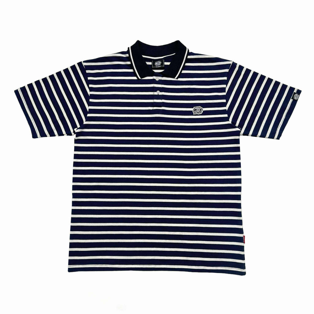 THIN LINES (NAVYBLUE) POLO SHIRT