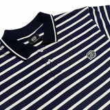 THIN LINES (NAVYBLUE) POLO SHIRT